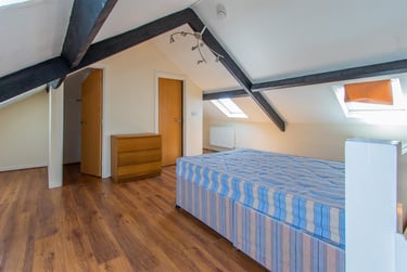 3 bed house, Richmond Crescent, City Centre, Cardiff, CF243AH - Image 5